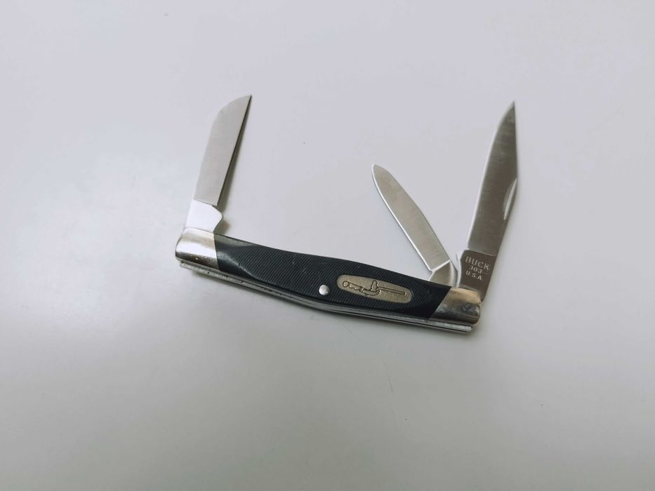 Briceag Buck 303 Stockman USA Cadet