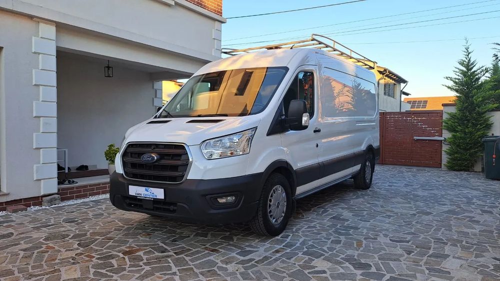 Ford TRANSIT VAN TREND L3H2 FWD TVA Deductibil / LEASING / GARANTIE 12 Luni / Import recent / CIV emis