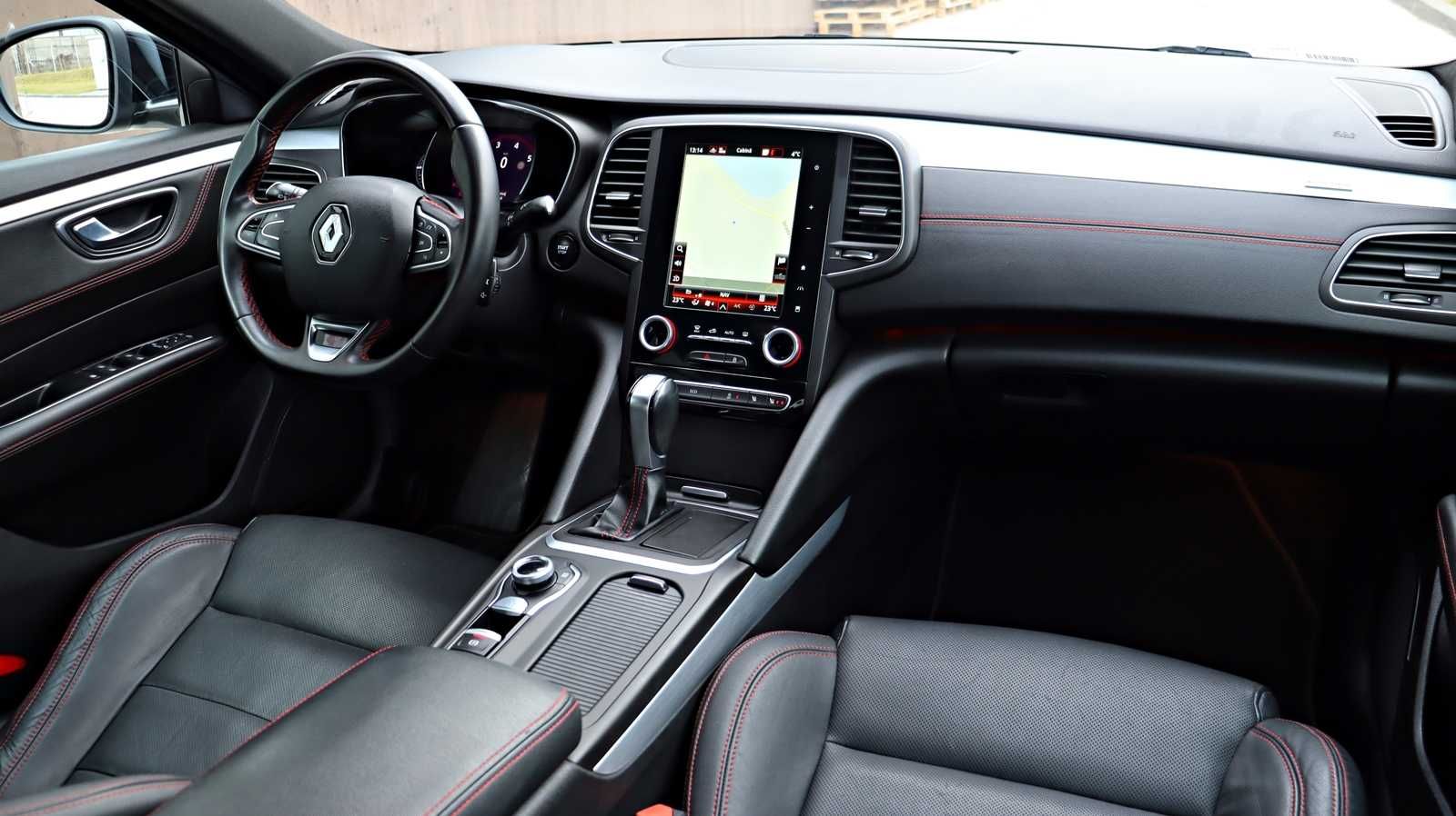Renault Talisman / 2020 / S-Edition /Incalzire / Masaj/ Ventilatie/Aut