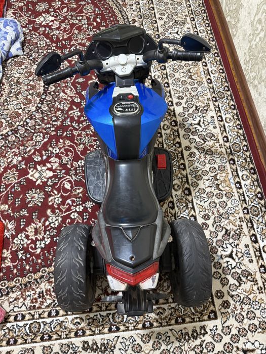 Продается Б/У электро мотоцикл