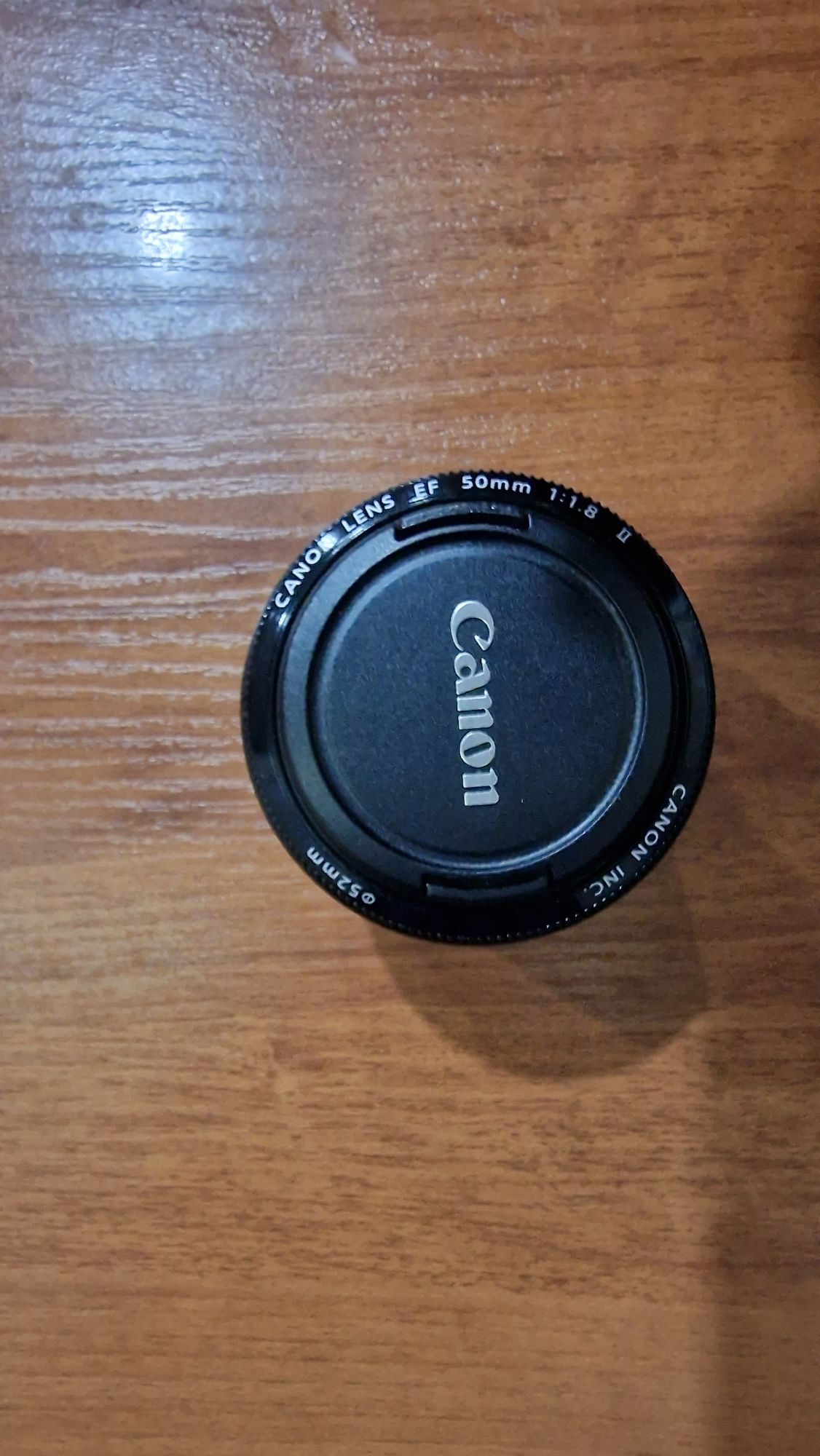 Фотоапарат Canon EOS 600D
