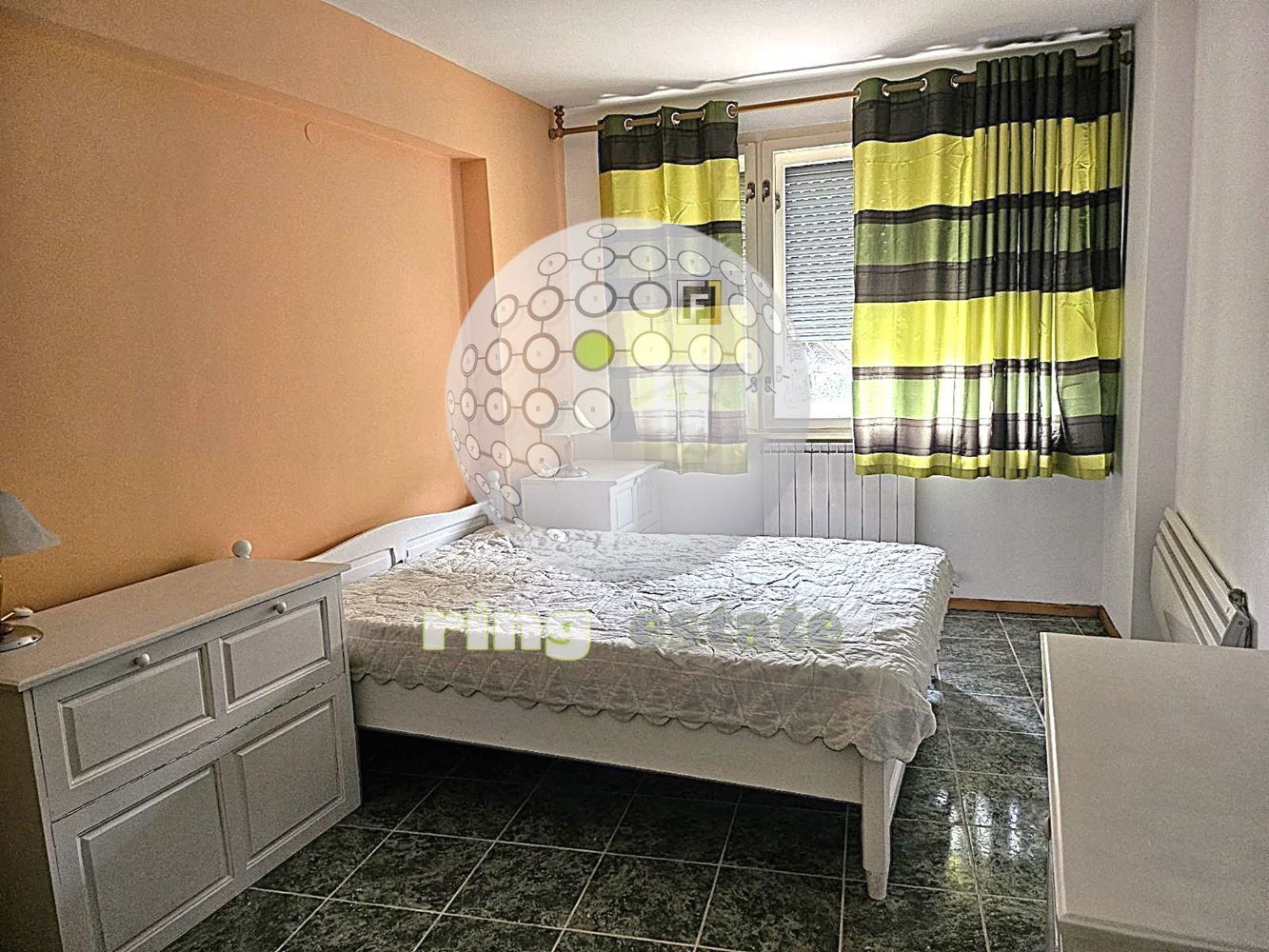 3-стаен в Пловдив-Център площ 100 кв.м