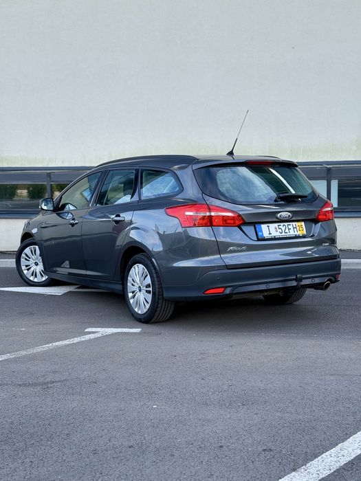 Ford Focus /2016/1.5 Benzina