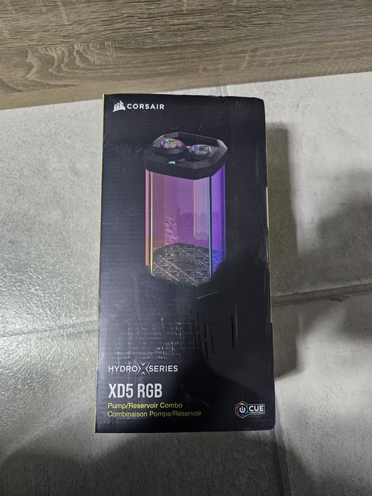 Corsair Hydro X комплект