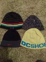 Lot caciuli DC volcom oakley Neff nike