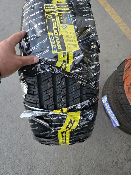 Zitto ravon 235/ 55/19