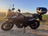 Suzuki v-strom XT 2015 ABS INMATRICULATA RO