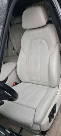 Interior scaune confort ventilație bmw f15 x5