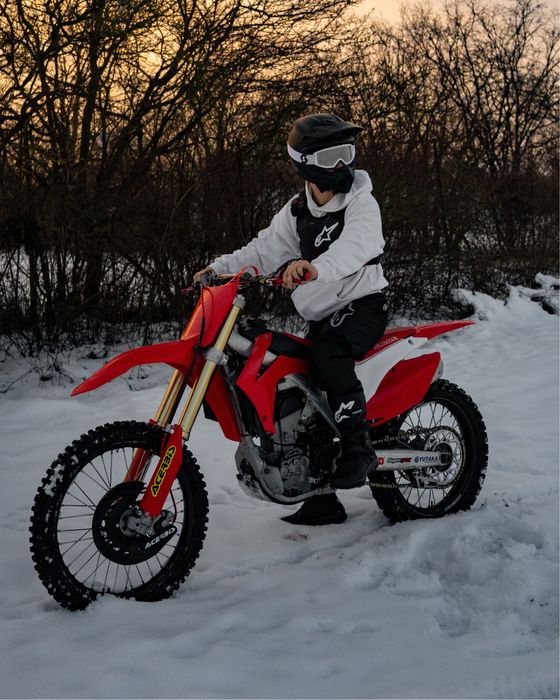 Honda CRF 250r 2017