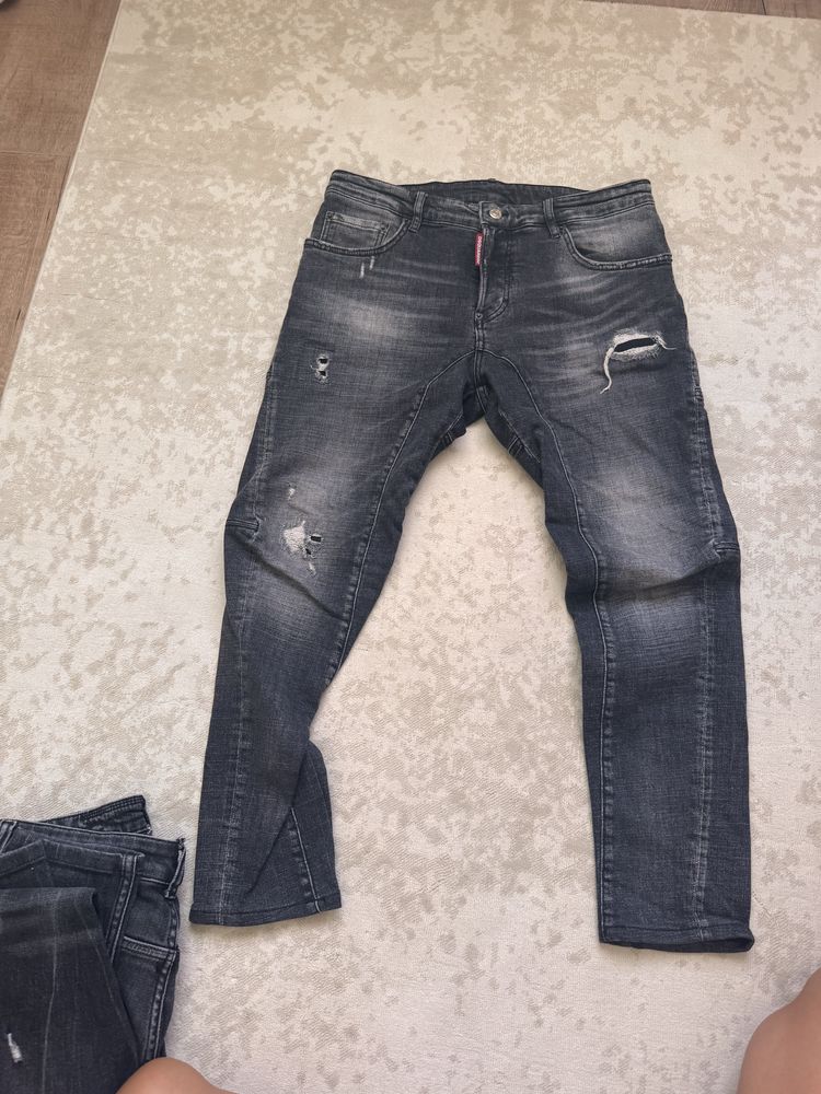 Мъжки дънки Dsquared 2.