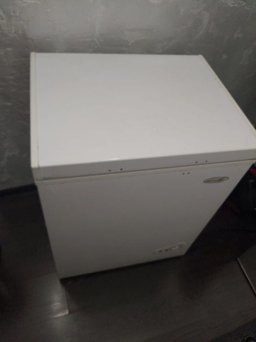 Морозильная камера