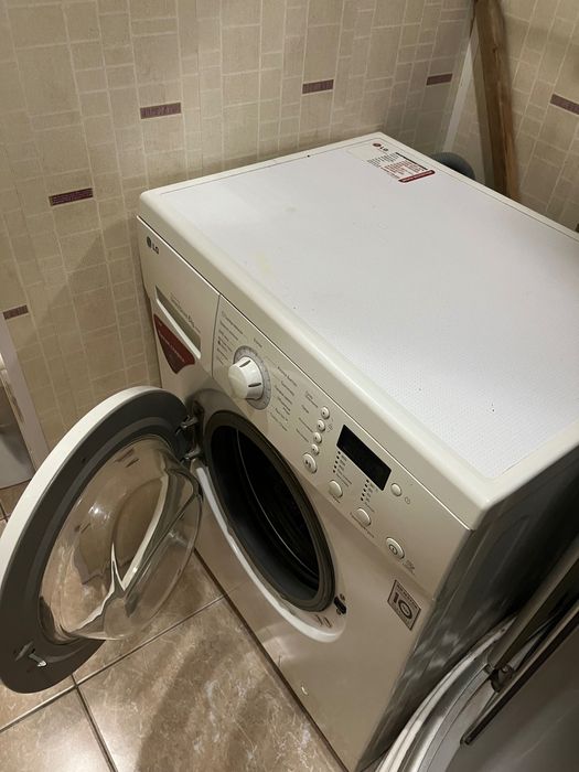 Стиральная машина LG 6 кг