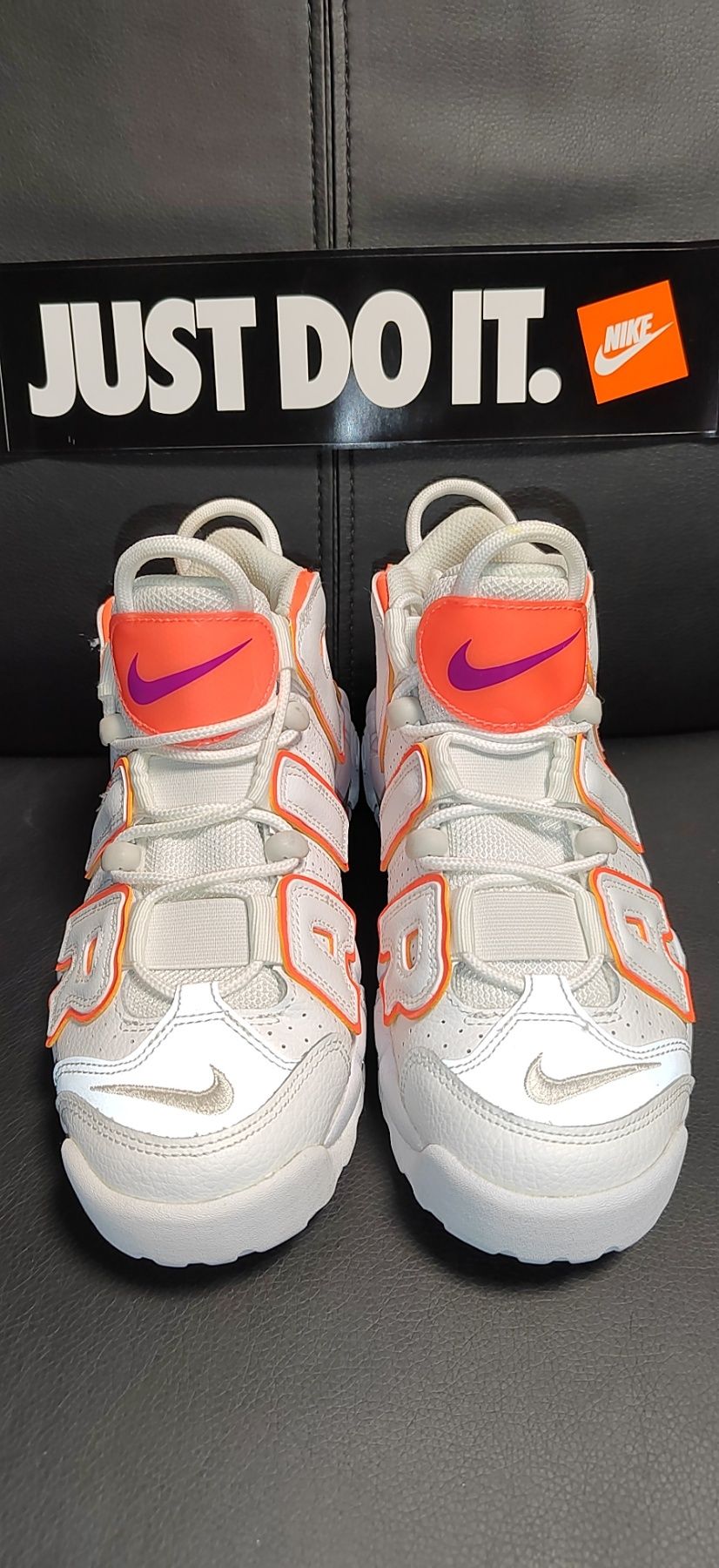 Nike Air More Uptempo Scottie Pippen, номер 38
