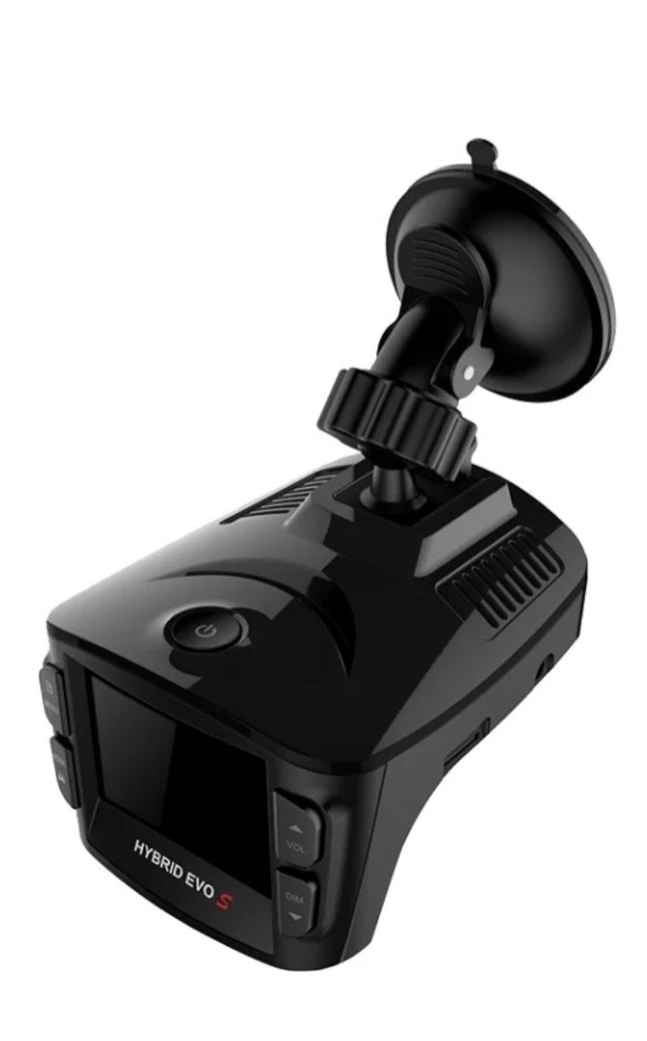 Silverstone hybrid Evo s видеорегистратор в авто. Комбо усстройство .