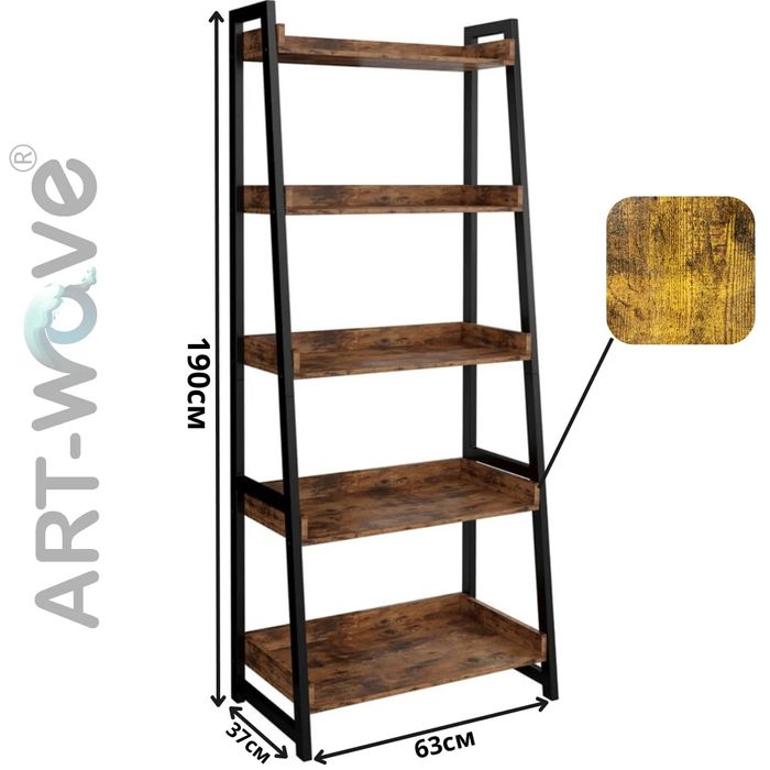 Стеллаж полка DL-616 с защитой