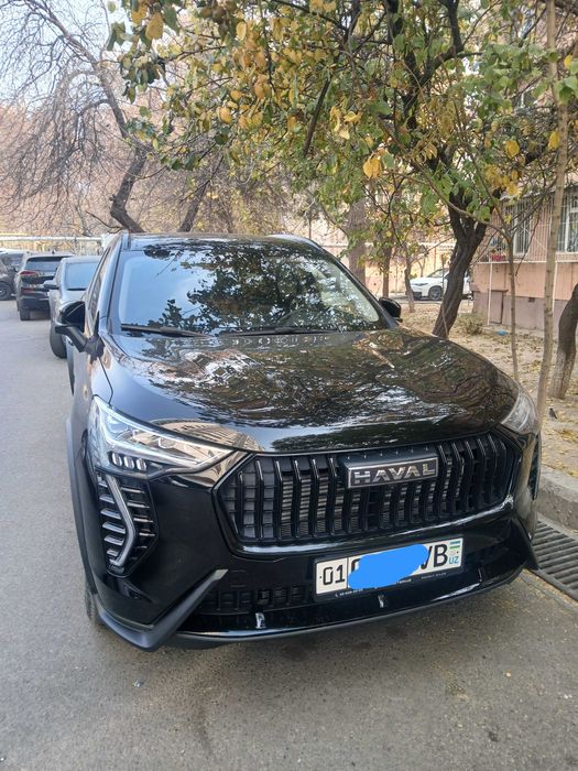 Срочно продается Haval Jolion 2025