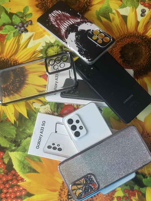 Vand 2 Samsung A33 5G