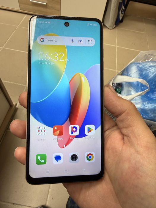 Tecno Pop 8 4+2/128gb