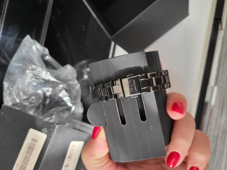 Часовник Armani Exchange,Армани унисекс