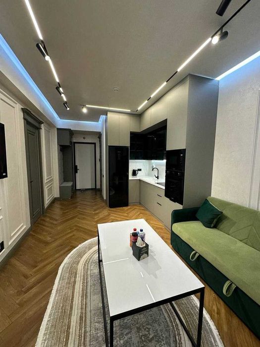 Посуточная аренда в центре Ташкен Сити U-TOWER