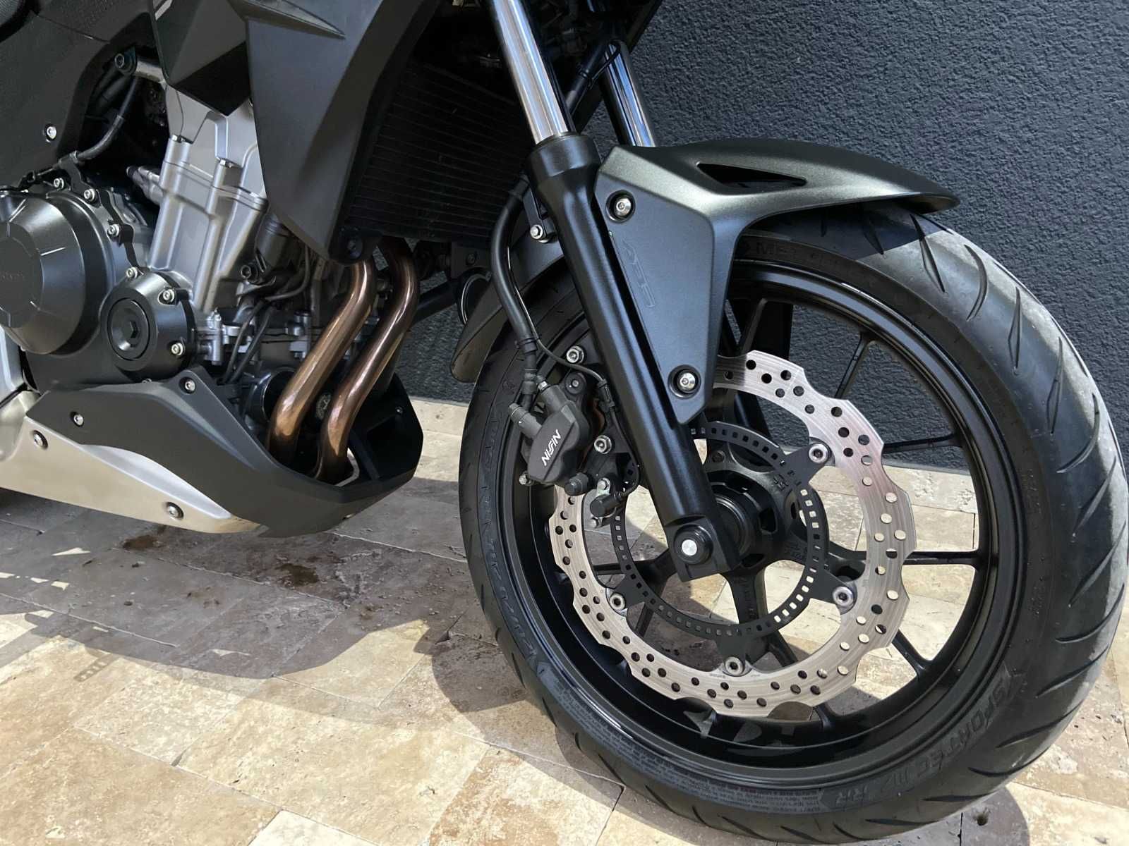 Vand HONDA CB500x