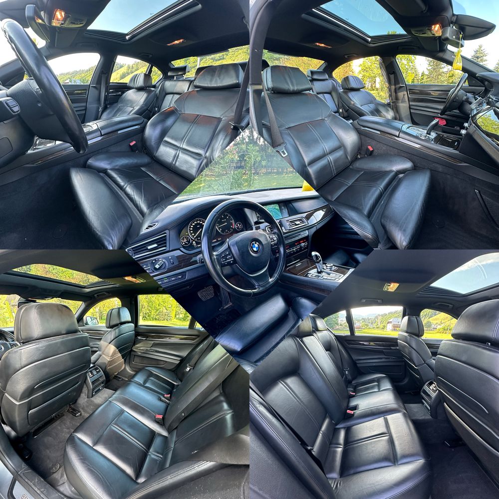 Bmw 740D F01 XDrive 2012 306 Full
