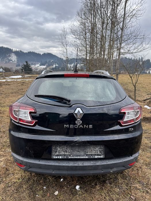 Dezmembrez Renault Megane 3, 1.2TCE ,anul 2014