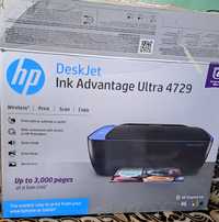 Мфу принтер hp DeskJet Ultra 4729