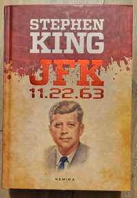 Stephen King - JFK 11.22.63, Ediție cartonata (hardcover)