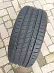 O bucată 225/45 R17 vară - una Continental Pirelli