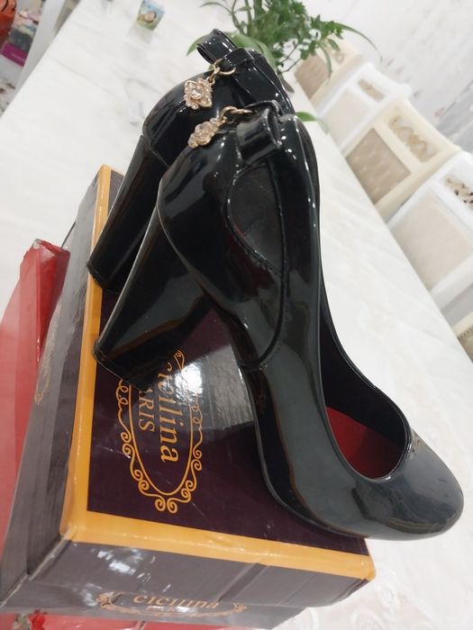 Туфли женский Обувь