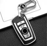 Луксозен силиконов кейс за ключ BMW 1,3,5,7