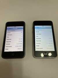 iPod Touch 1 + iPod Touch 2