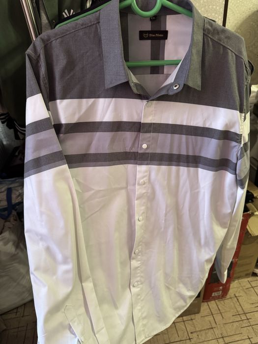 Продается мужская рубашка