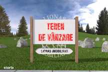 Teren 6235 mp la DJ-ideal investitie-Jelna, Valea Budacului