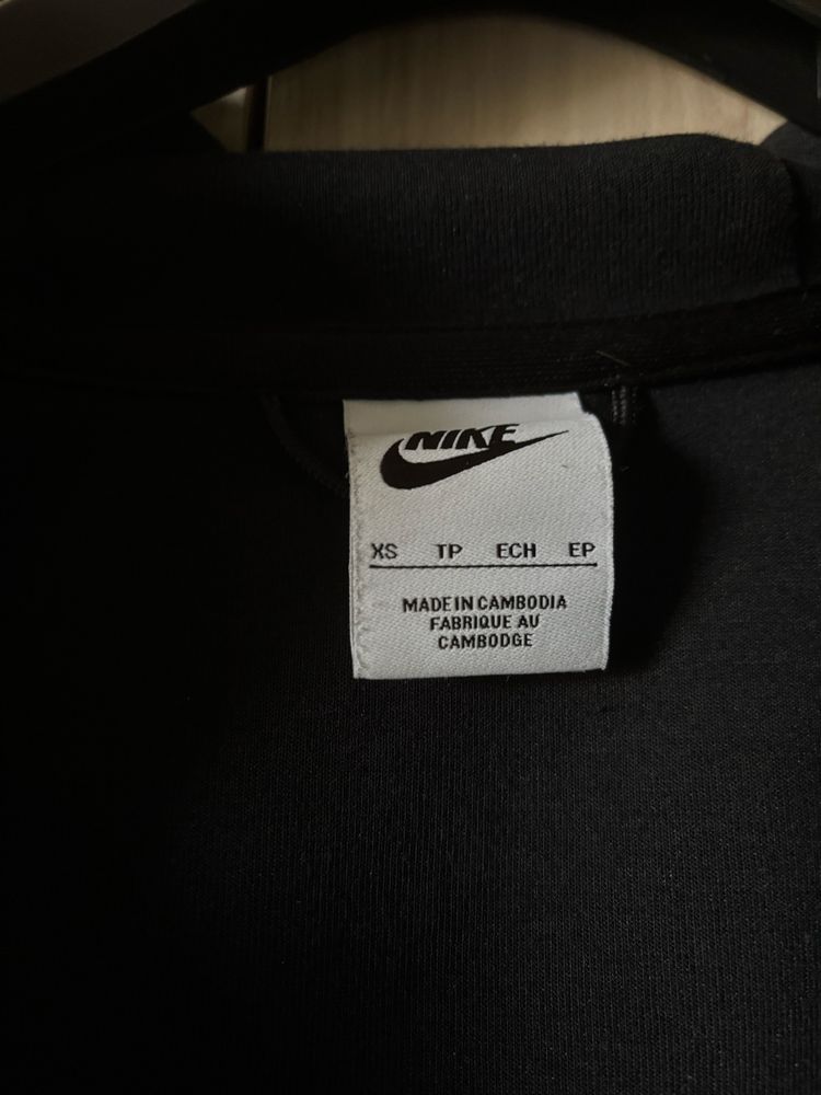 Tech fleece - Стар, рядък