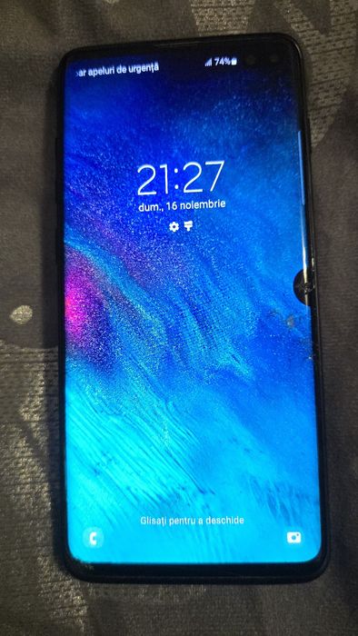 Samsung galaxy s10 plus
