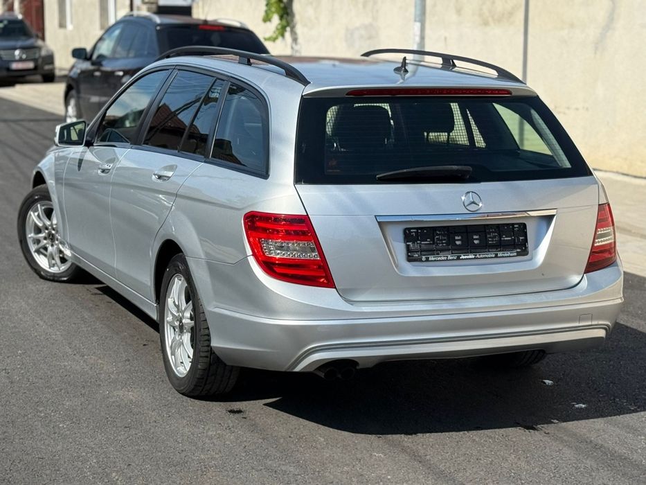 Mercedes C200 Euro 5