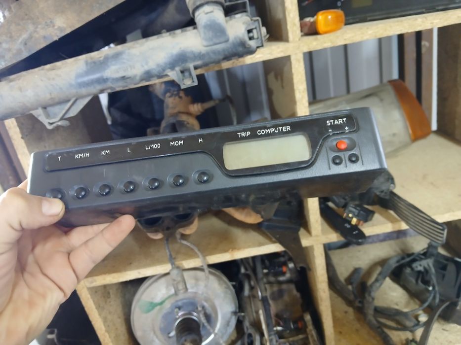 Бортовой компьютер ваз 14 15