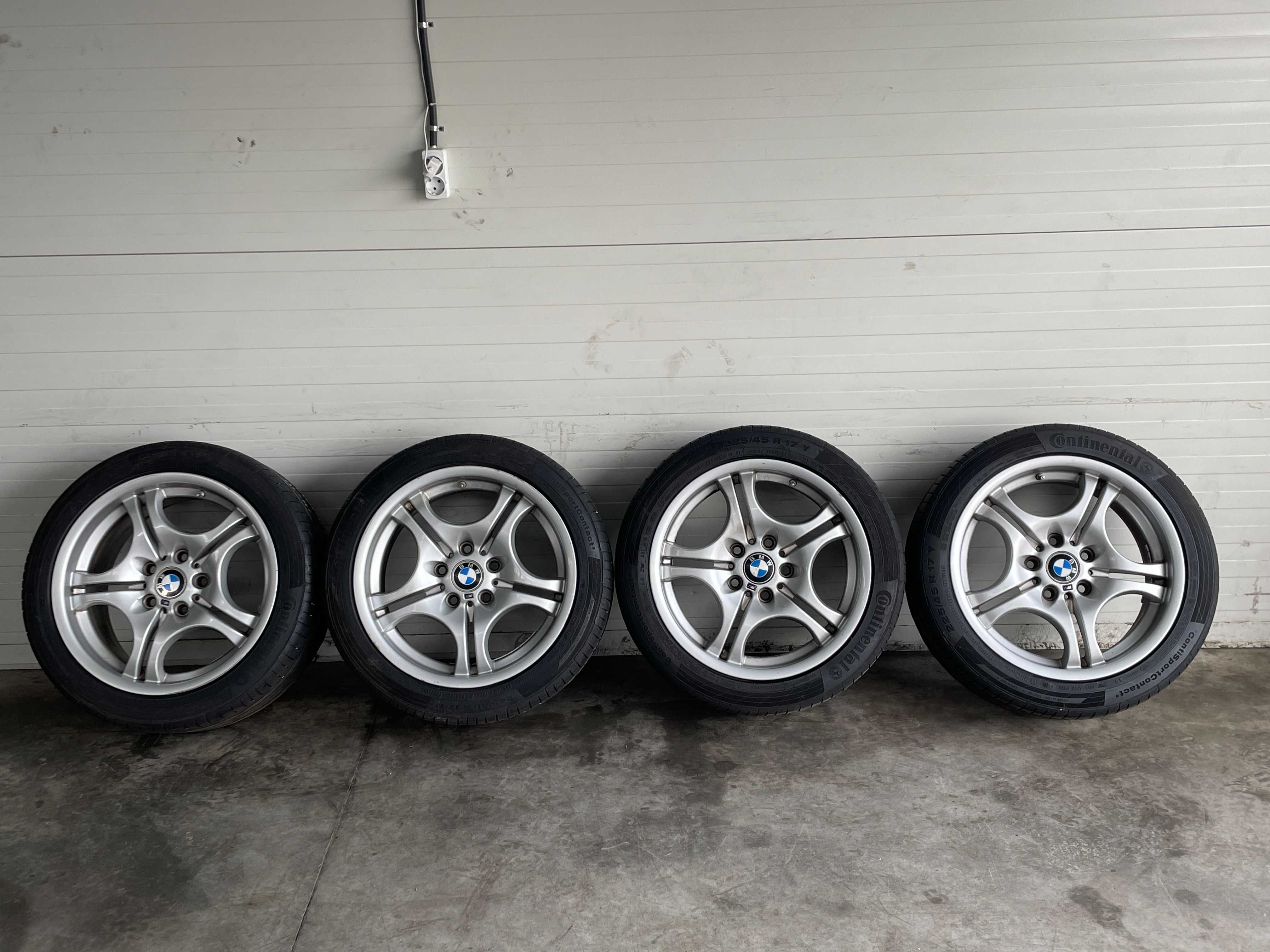 jante originale M Paket 17" style 68 Bmw seria 3 E46