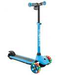 Trotineta electrică copii Globber -E-Motion 4 Plus, 4-10 ani, 2 viteze