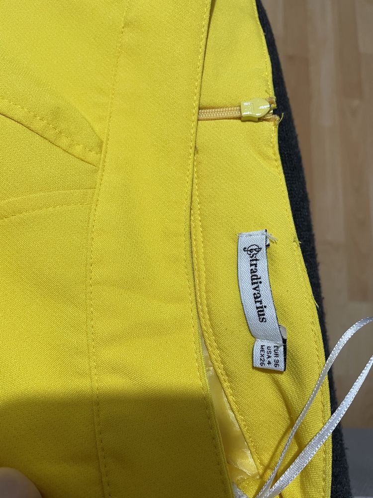Fusta Stradivarius