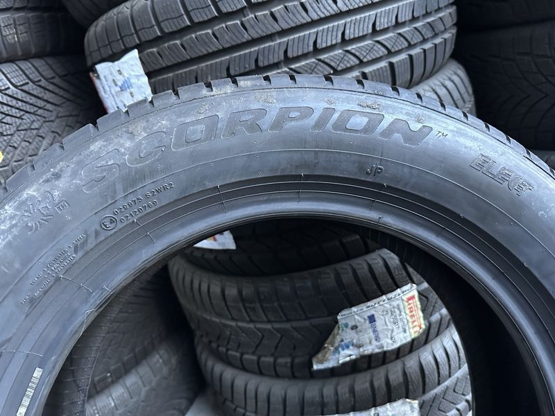 235/55/18 PIRELLI 4бр