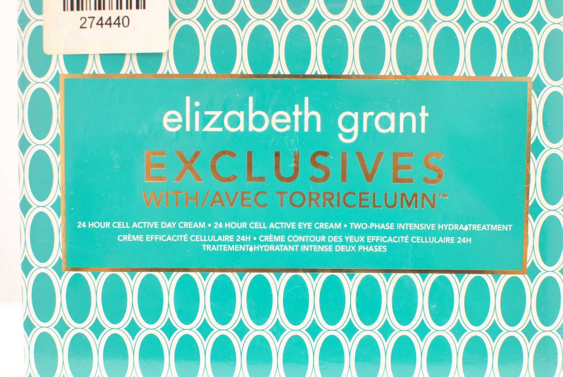 Elizabeth Grant set creme gel cu Torricelumn (2)