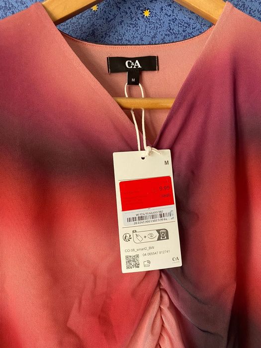 Bluza degrade, noua, C&A