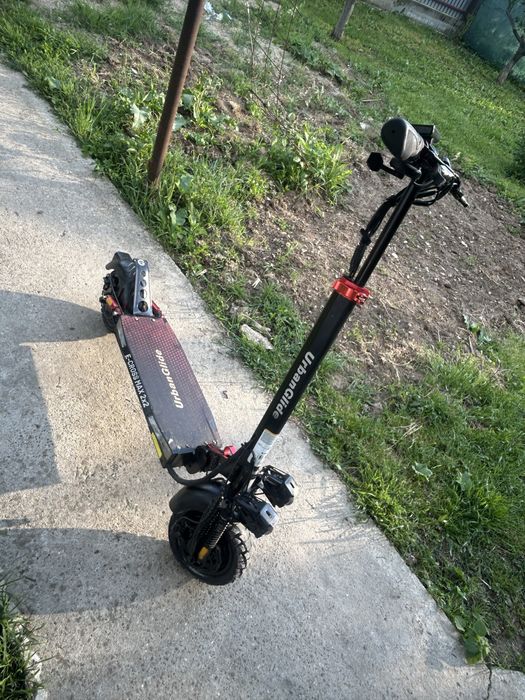 TROTINETA 1600w 2x2