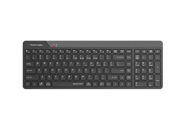 A4TECH FBK23 AS(BLACK) клавиатура с  инновационной технологией