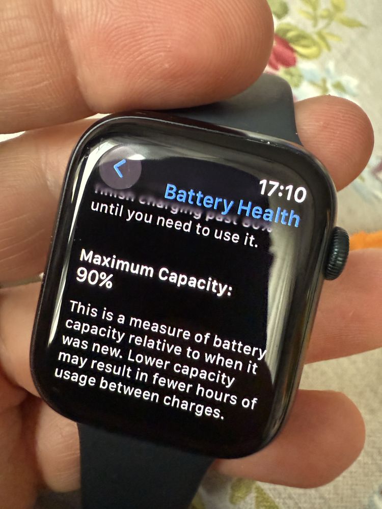 Apple watch series 9 - 45mm