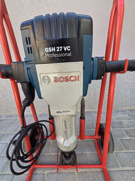 Къртач Бош, Bosch,