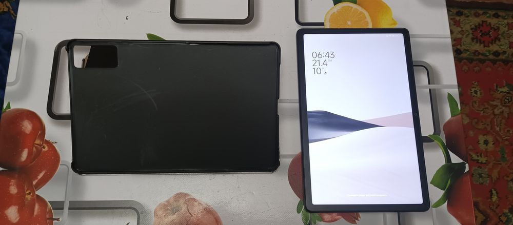 Продам планшет redmi pad 5  4+4/128
